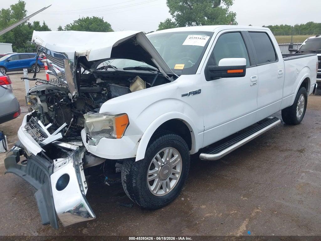 1FTFW1CV3AFB23554 2010 FORD F-150 photo no. 2