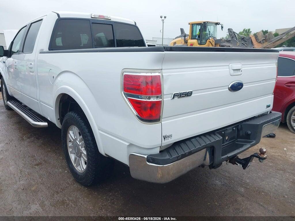 1FTFW1CV3AFB23554 2010 FORD F-150 photo no. 3