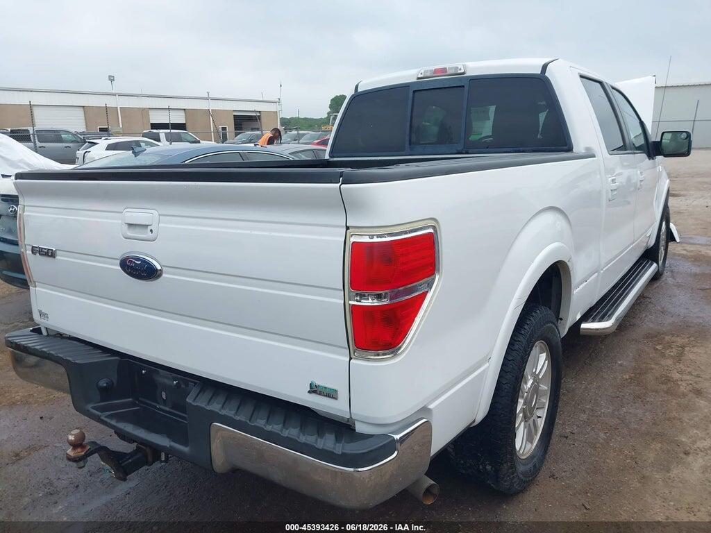 1FTFW1CV3AFB23554 2010 FORD F-150 photo no. 4