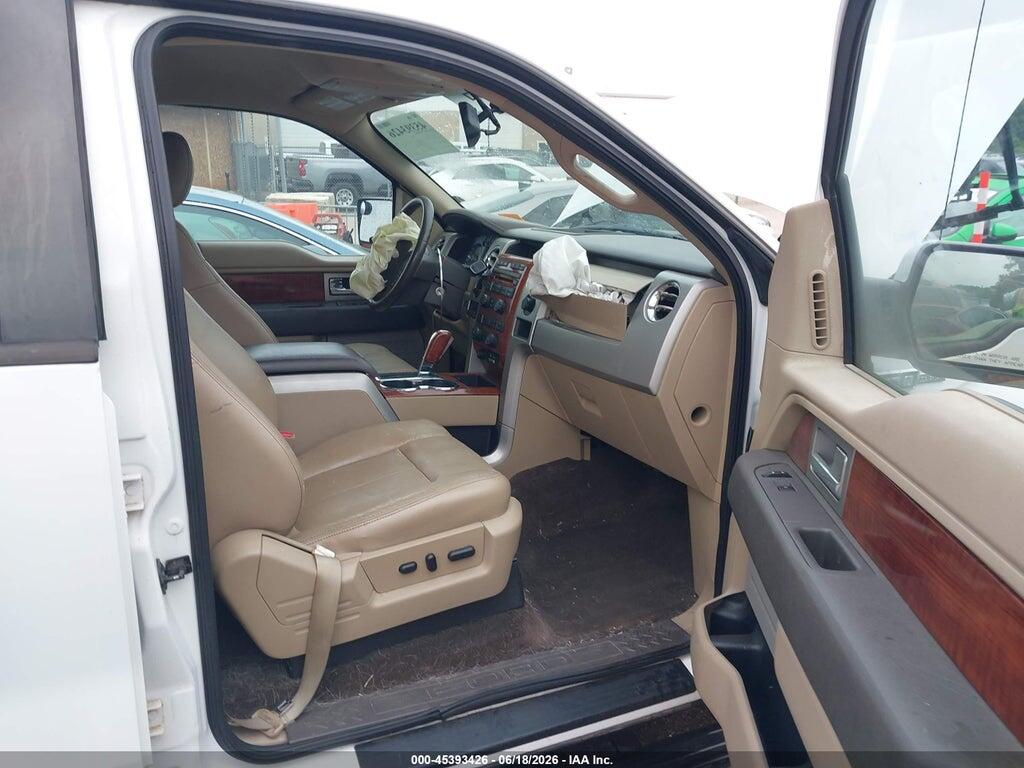 1FTFW1CV3AFB23554 2010 FORD F-150 photo no. 5