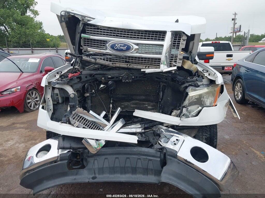 1FTFW1CV3AFB23554 2010 FORD F-150 photo no. 6