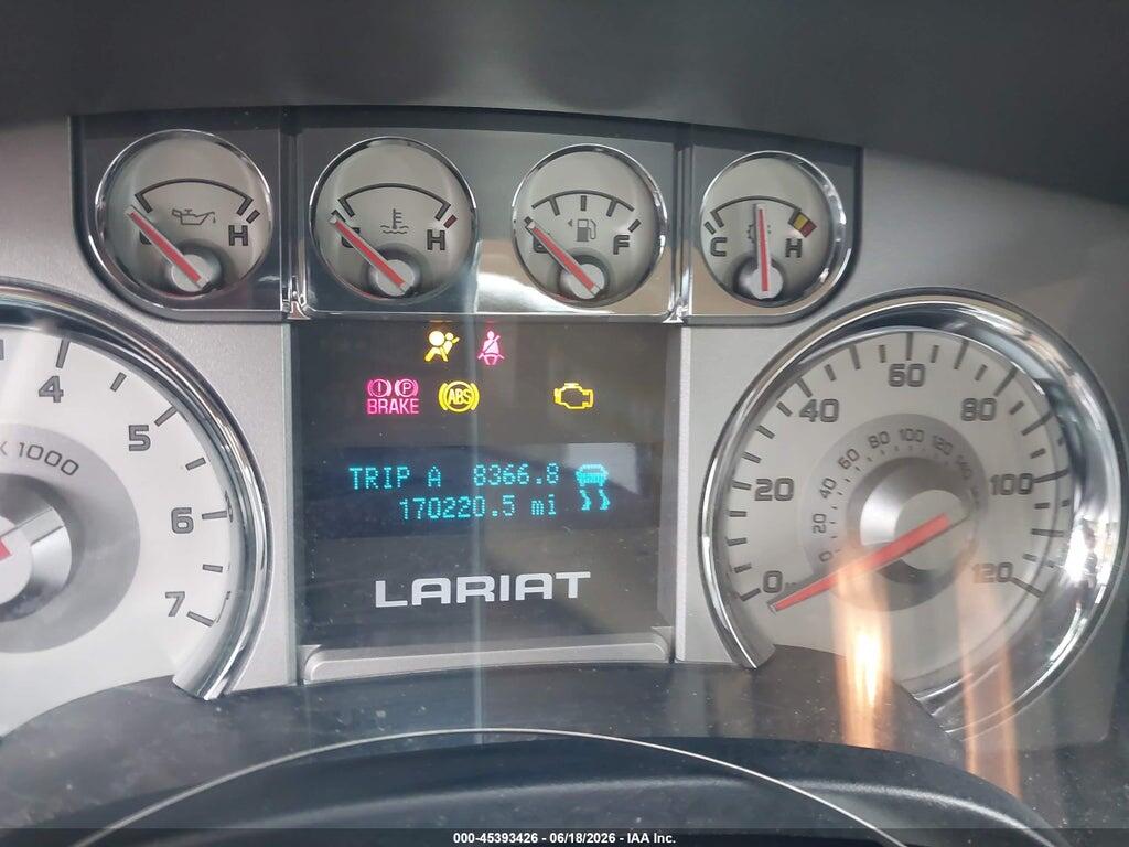 1FTFW1CV3AFB23554 2010 FORD F-150 photo no. 7