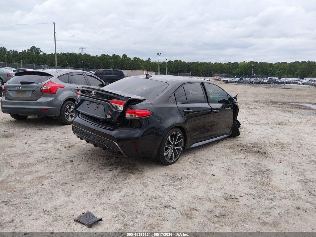 5YFS4RCE6LP044104 2020 TOYOTA COROLLA photo no. 4