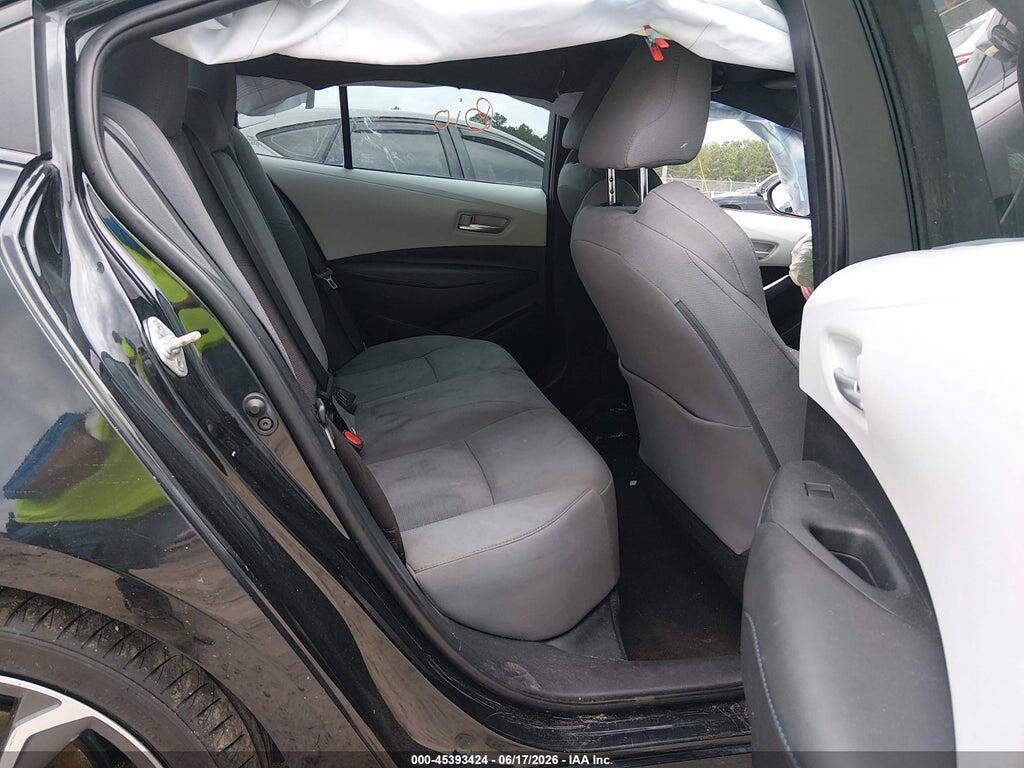 5YFS4RCE6LP044104 2020 TOYOTA COROLLA photo no. 8