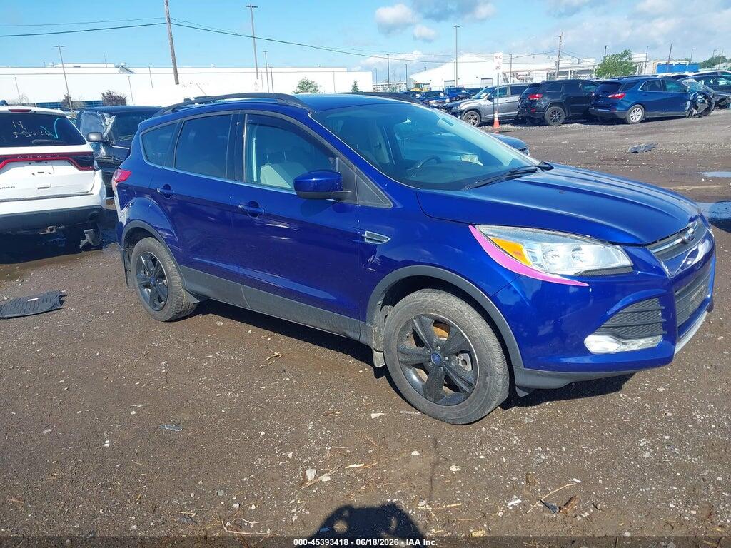 1FMCU9GX3EUC05932 2014 FORD ESCAPE photo no. 1
