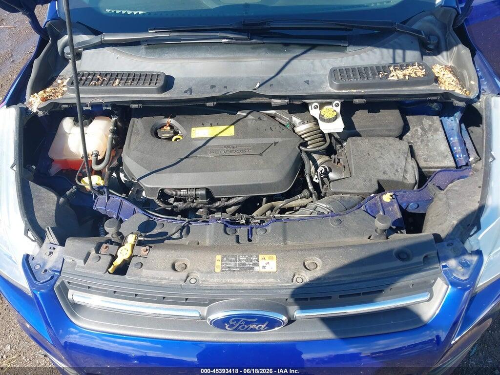 1FMCU9GX3EUC05932 2014 FORD ESCAPE photo no. 10