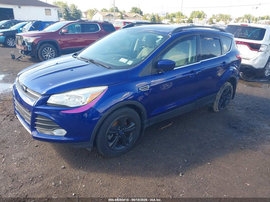 1FMCU9GX3EUC05932 2014 FORD ESCAPE photo no. 2