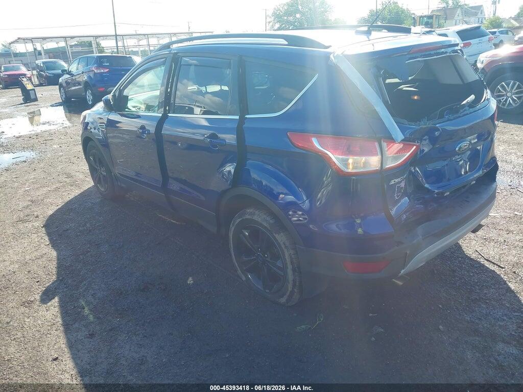 1FMCU9GX3EUC05932 2014 FORD ESCAPE photo no. 3