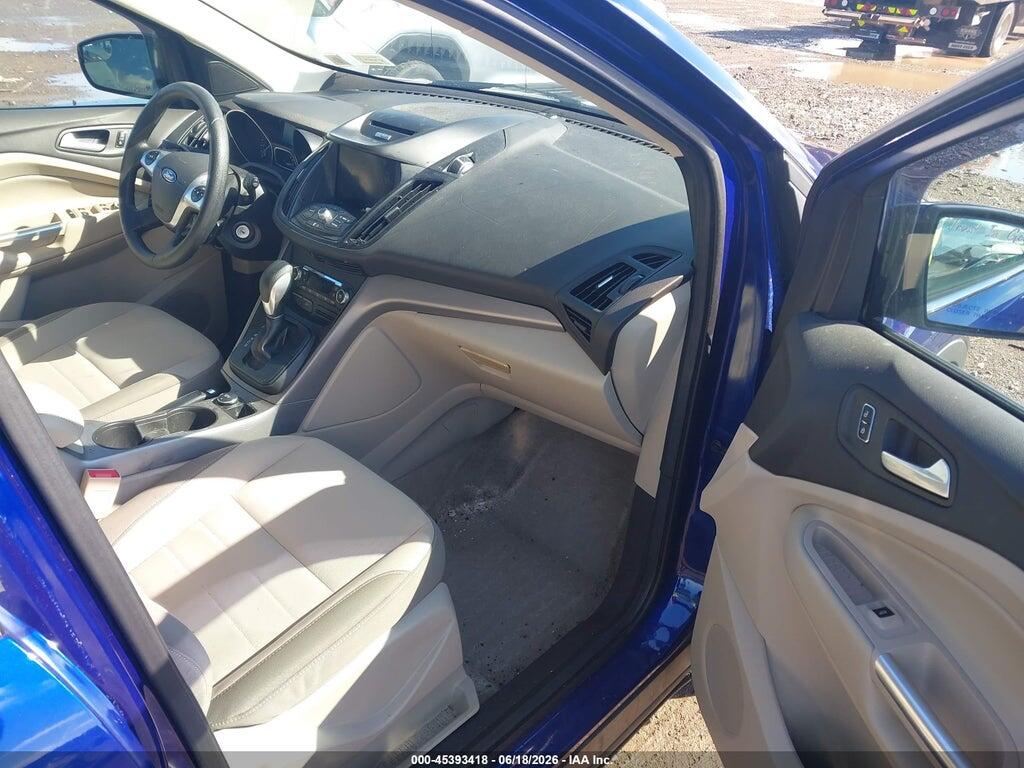 1FMCU9GX3EUC05932 2014 FORD ESCAPE photo no. 5