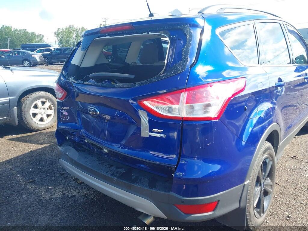 1FMCU9GX3EUC05932 2014 FORD ESCAPE photo no. 6