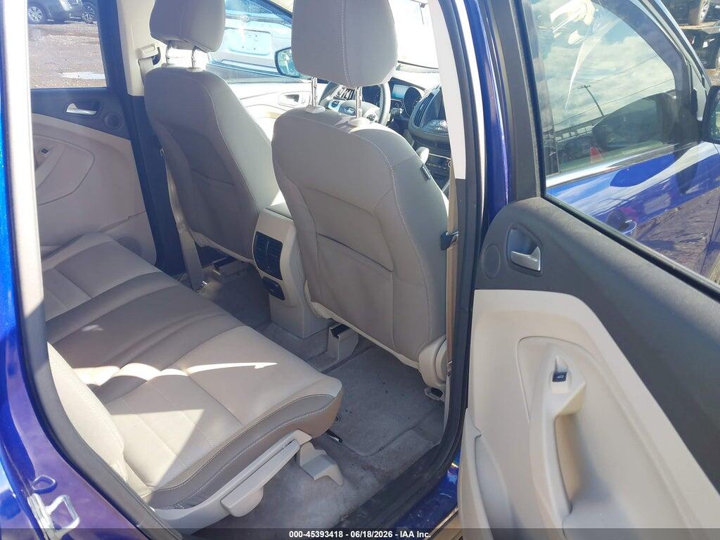 1FMCU9GX3EUC05932 2014 FORD ESCAPE photo no. 8