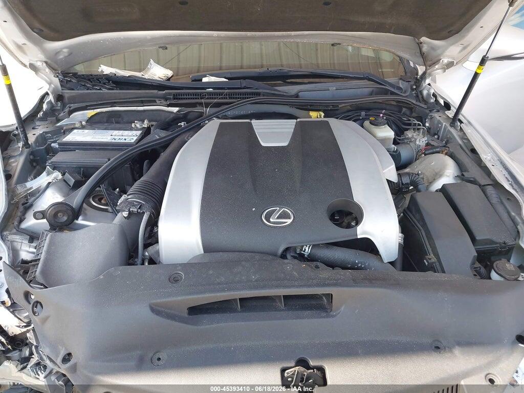 JTHBF1D20F5068169 2015 LEXUS IS 250 photo no. 10