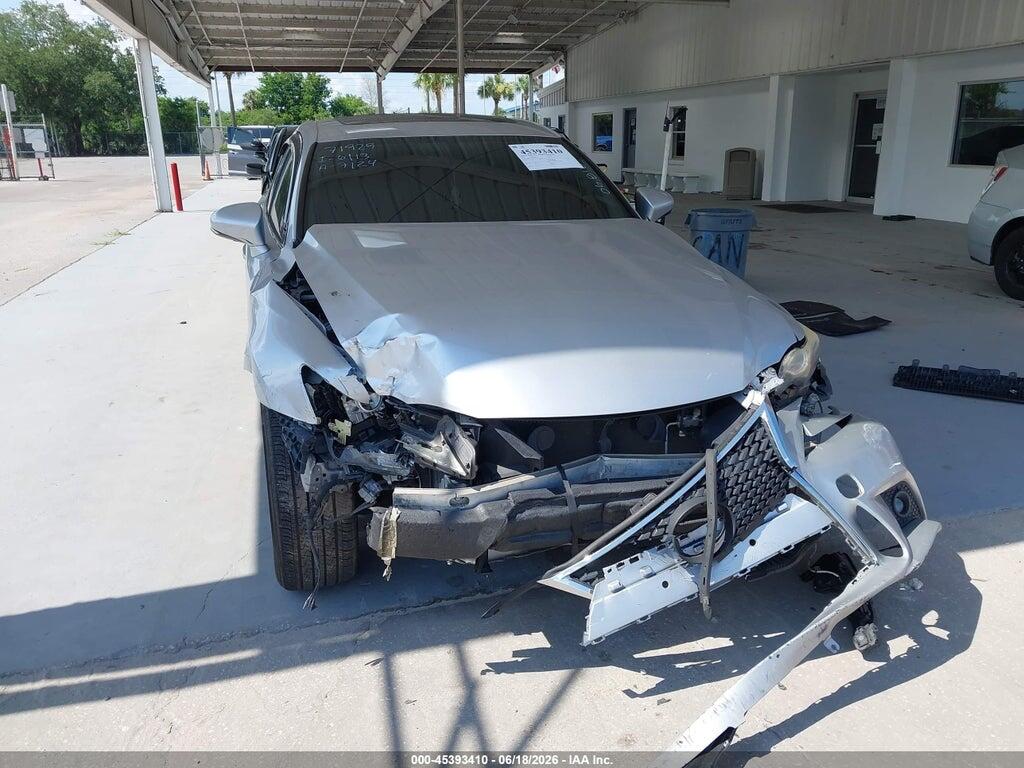 JTHBF1D20F5068169 2015 LEXUS IS 250 photo no. 12