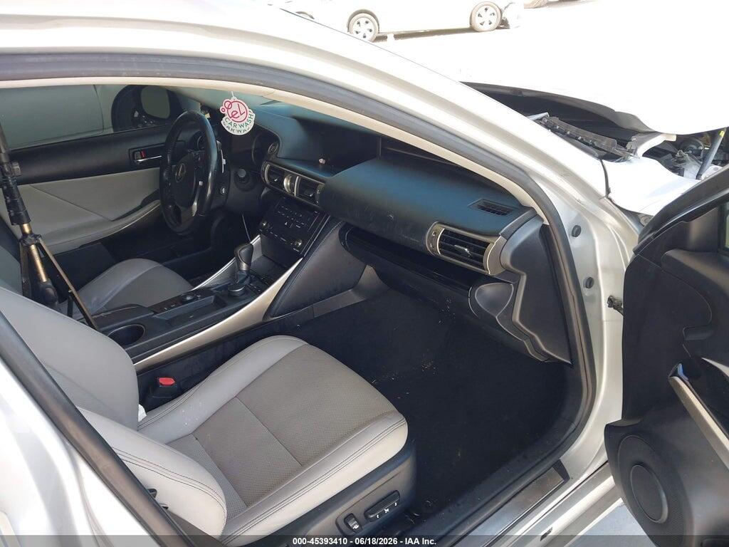 JTHBF1D20F5068169 2015 LEXUS IS 250 photo no. 5