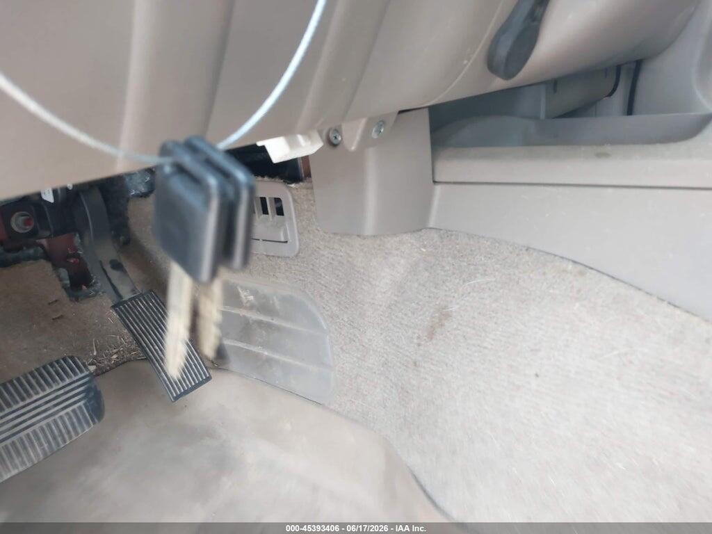 1N6AD0EVXAC405244 2010 NISSAN FRONTIER photo no. 11