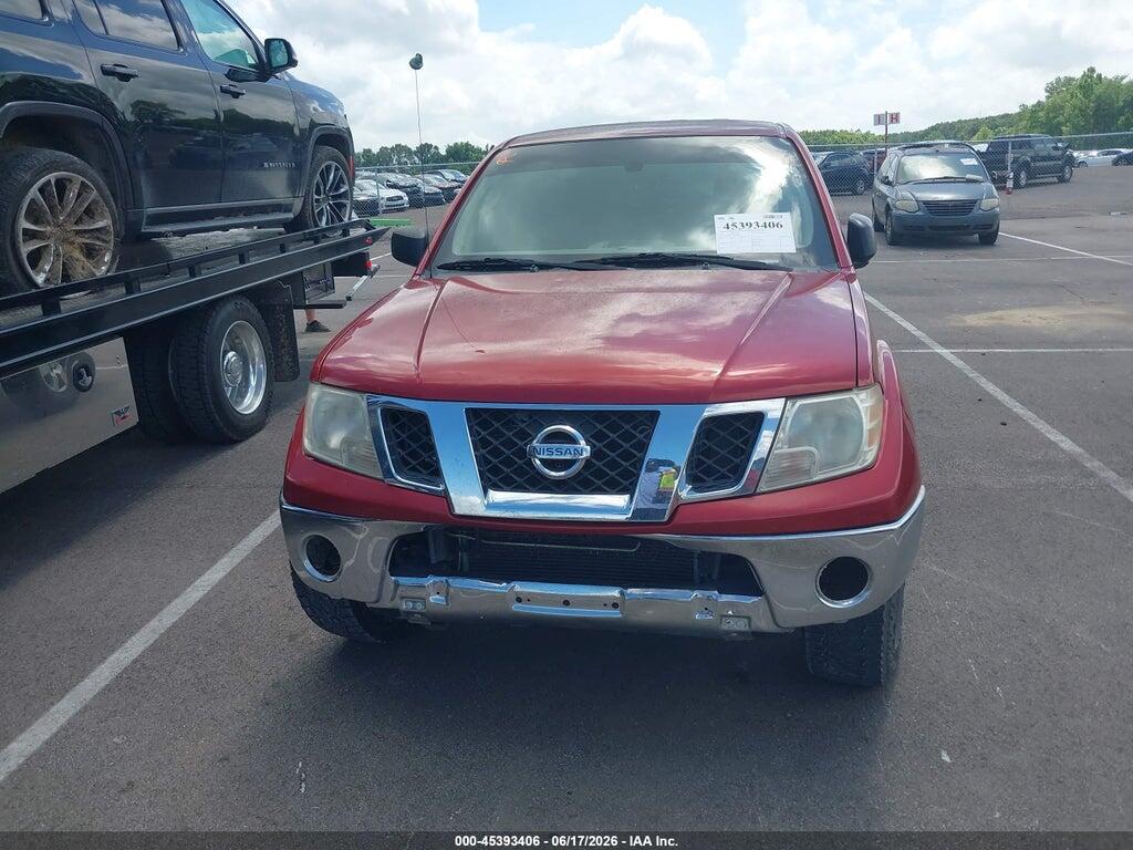 1N6AD0EVXAC405244 2010 NISSAN FRONTIER photo no. 12