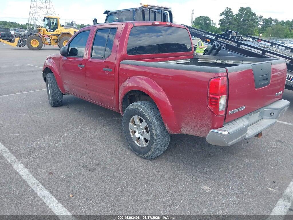 1N6AD0EVXAC405244 2010 NISSAN FRONTIER photo no. 3