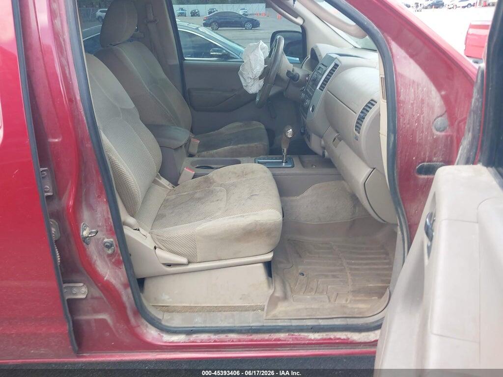 1N6AD0EVXAC405244 2010 NISSAN FRONTIER photo no. 5