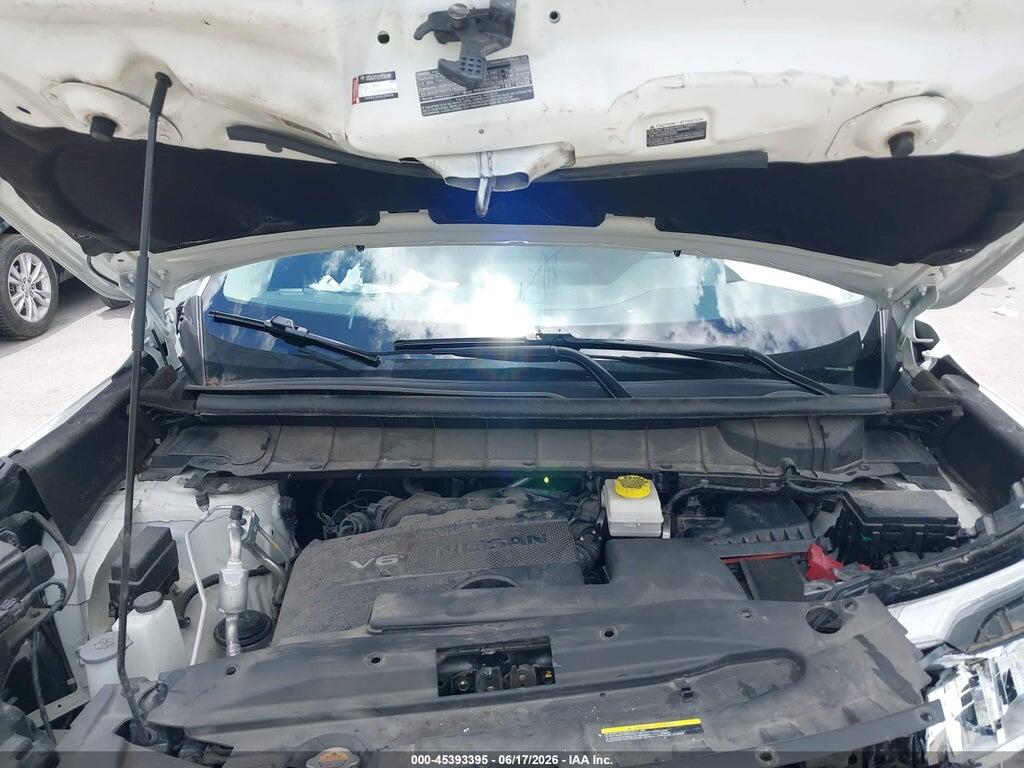 5N1DR3CA8PC231844 2023 NISSAN PATHFINDER photo no. 10