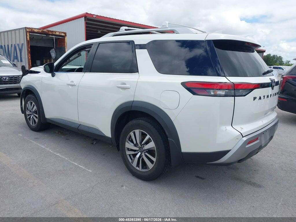 5N1DR3CA8PC231844 2023 NISSAN PATHFINDER photo no. 3