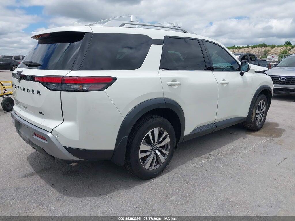 5N1DR3CA8PC231844 2023 NISSAN PATHFINDER photo no. 4