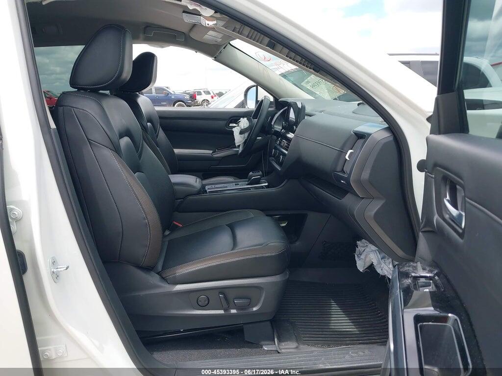 5N1DR3CA8PC231844 2023 NISSAN PATHFINDER photo no. 5