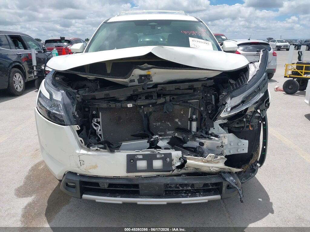 5N1DR3CA8PC231844 2023 NISSAN PATHFINDER photo no. 6