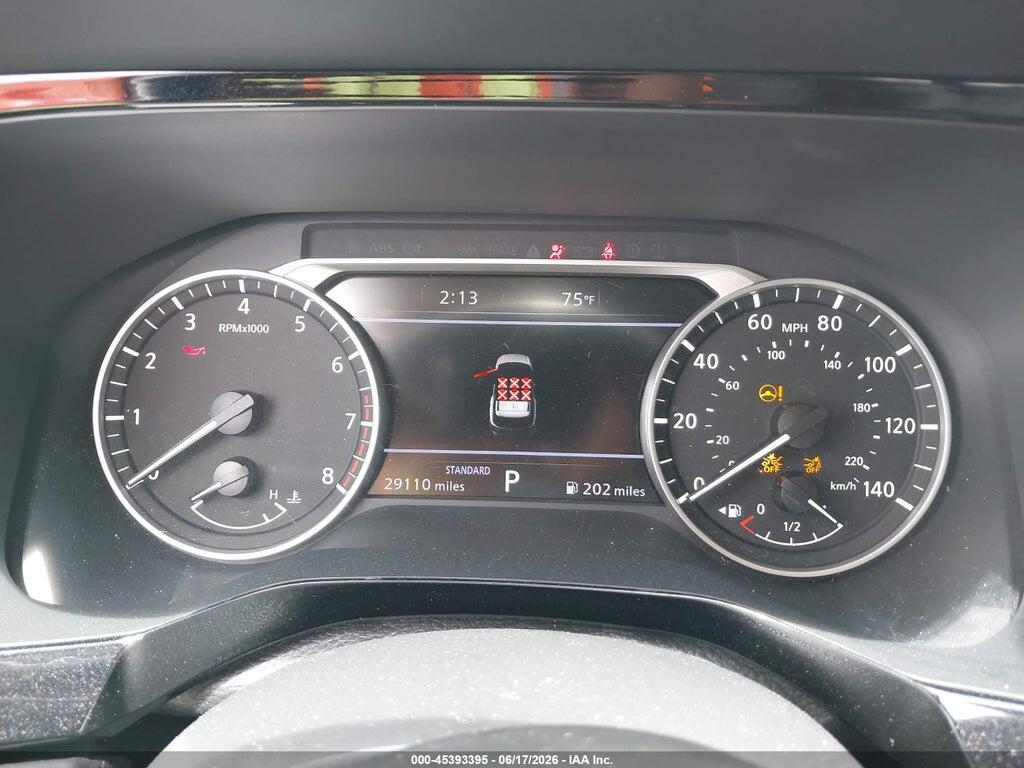 5N1DR3CA8PC231844 2023 NISSAN PATHFINDER photo no. 7