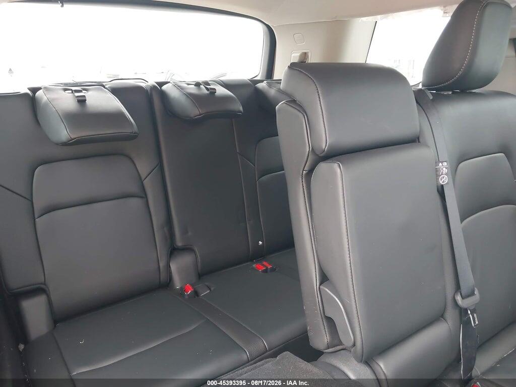 5N1DR3CA8PC231844 2023 NISSAN PATHFINDER photo no. 8