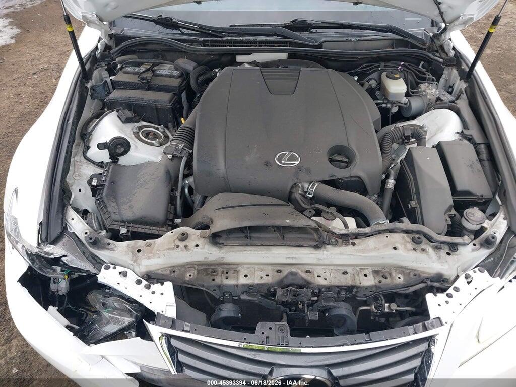 JTHBF1D20F5048164 2015 LEXUS IS 250 photo no. 10