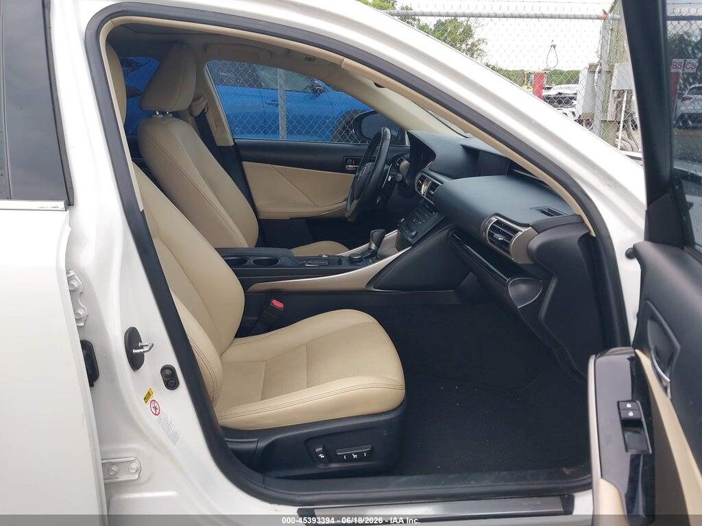JTHBF1D20F5048164 2015 LEXUS IS 250 photo no. 5