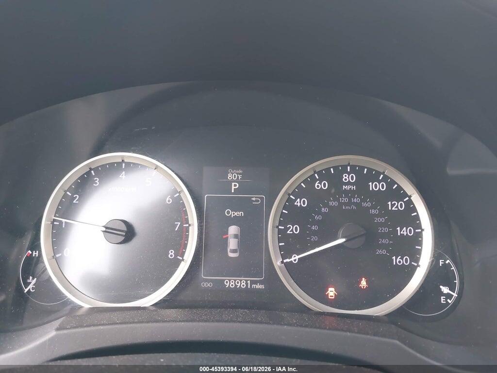 JTHBF1D20F5048164 2015 LEXUS IS 250 photo no. 7