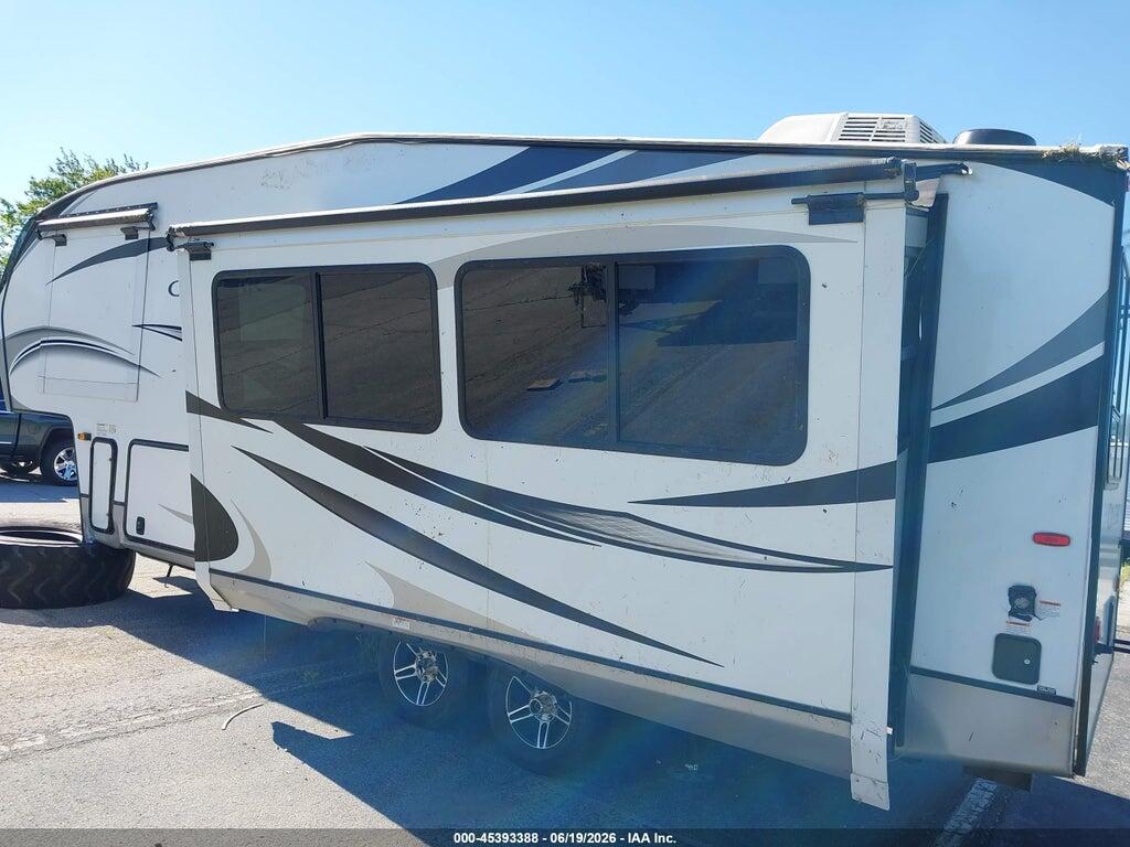 4YDF25R26MV512261 2021 KEYSTONE RV COUGAR photo no. 6