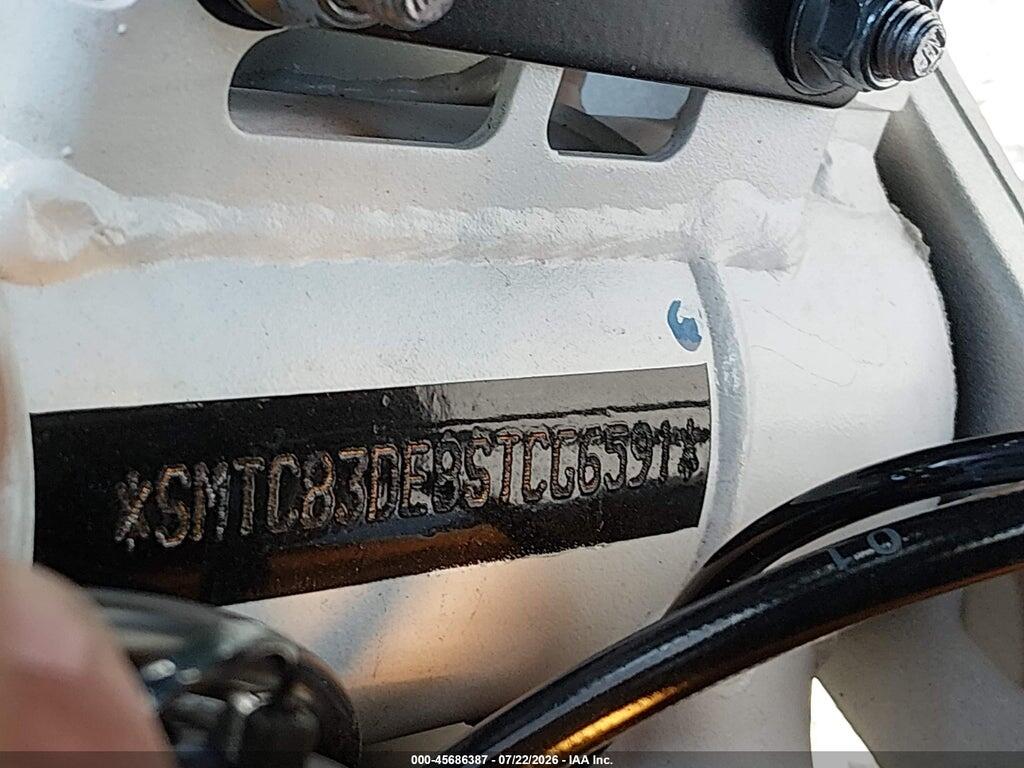 SMTC83DE8STCG6591 2025 TRIUMPH MOTORCYCLE TIGER photo no. 10