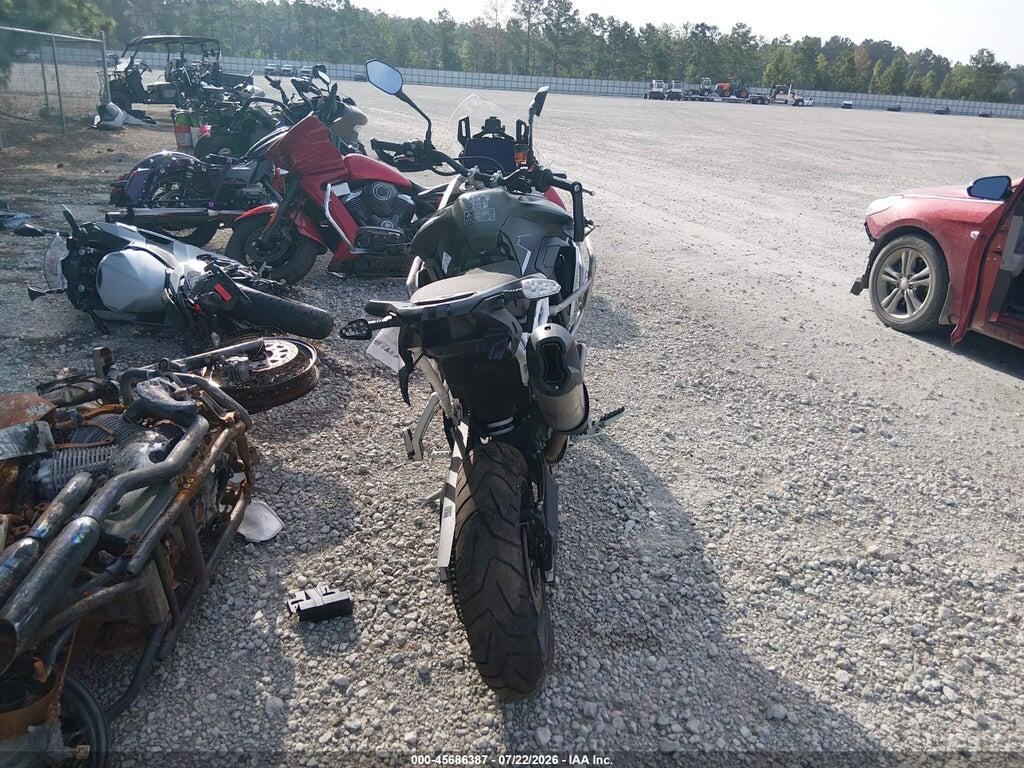 SMTC83DE8STCG6591 2025 TRIUMPH MOTORCYCLE TIGER photo no. 6