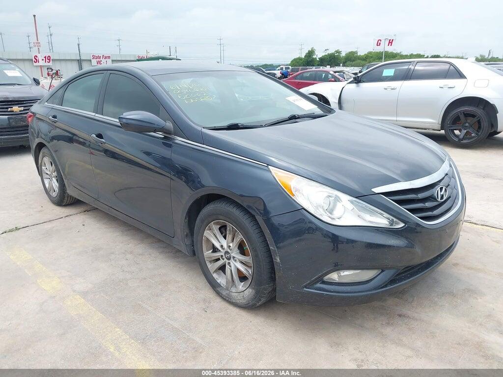 5NPEB4AC6DH506621 2013 HYUNDAI SONATA photo no. 1