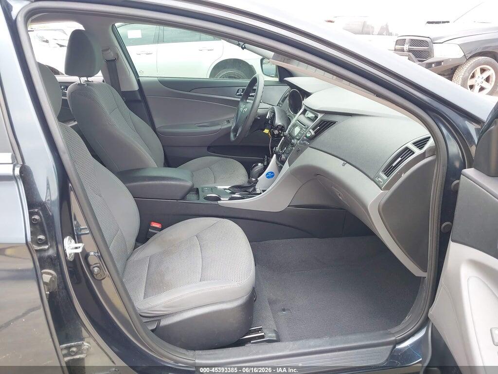 5NPEB4AC6DH506621 2013 HYUNDAI SONATA photo no. 5