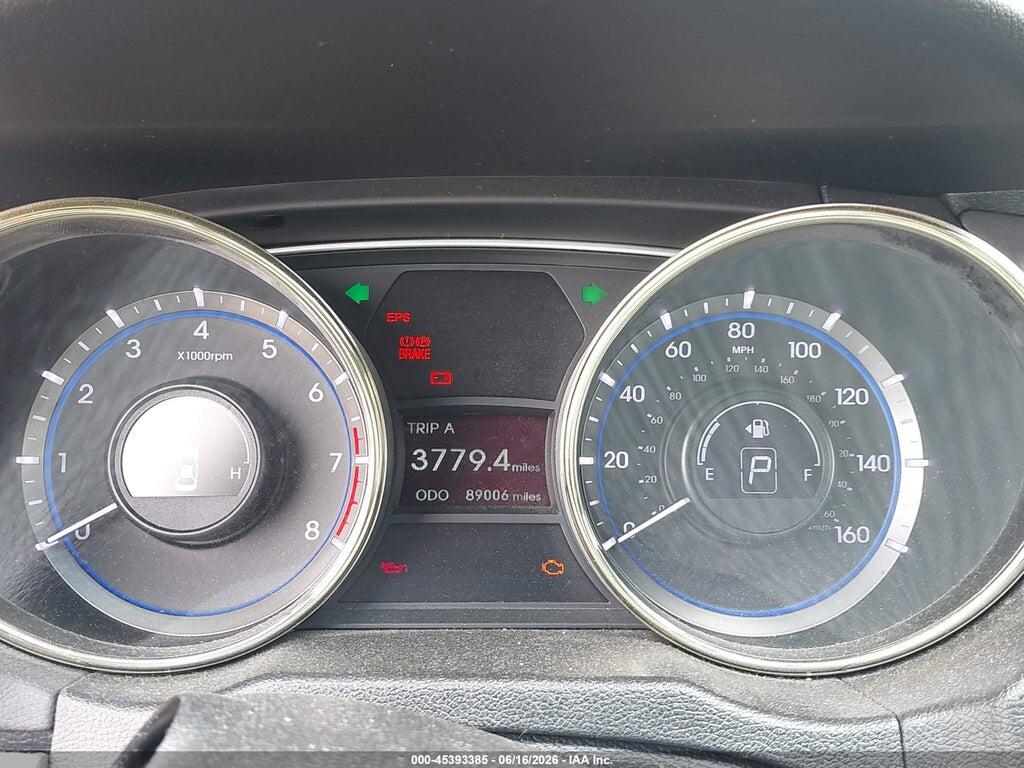 5NPEB4AC6DH506621 2013 HYUNDAI SONATA photo no. 7