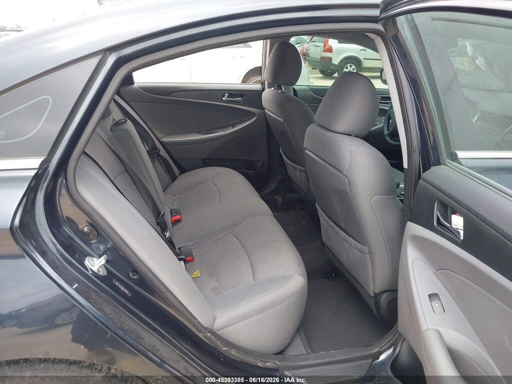 5NPEB4AC6DH506621 2013 HYUNDAI SONATA photo no. 8