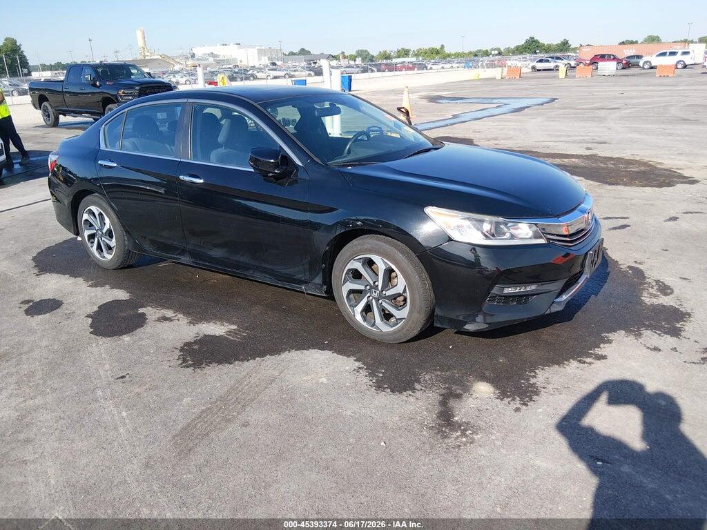 1HGCR2F79HA033833 2017 HONDA ACCORD photo no. 1