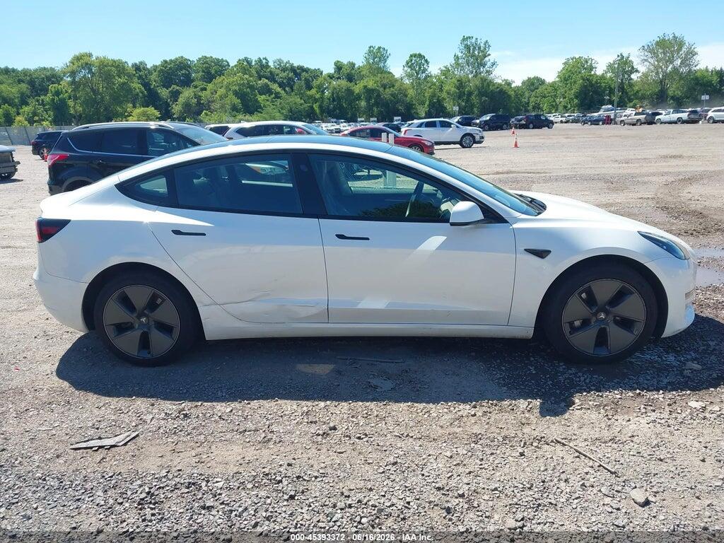 5YJ3E1EA6PF591114 2023 TESLA MODEL 3 photo no. 12