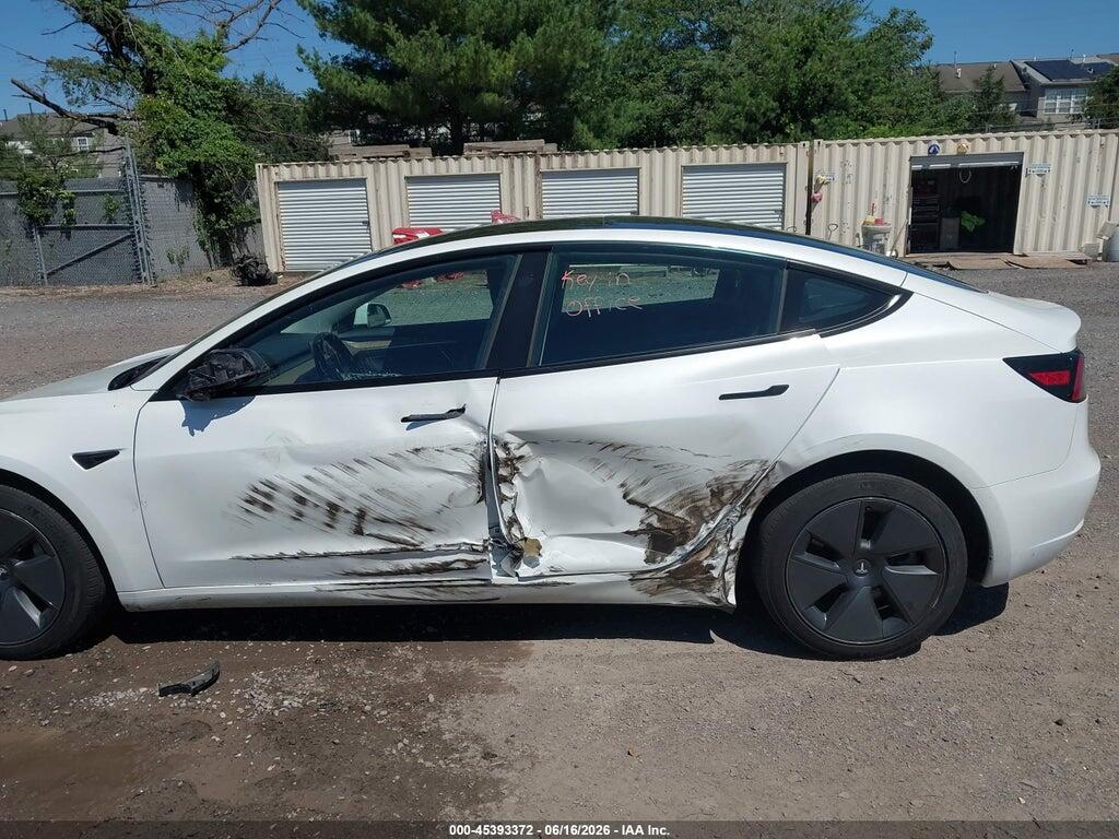 5YJ3E1EA6PF591114 2023 TESLA MODEL 3 photo no. 6