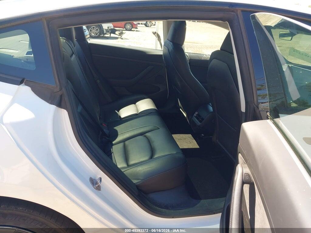 5YJ3E1EA6PF591114 2023 TESLA MODEL 3 photo no. 8