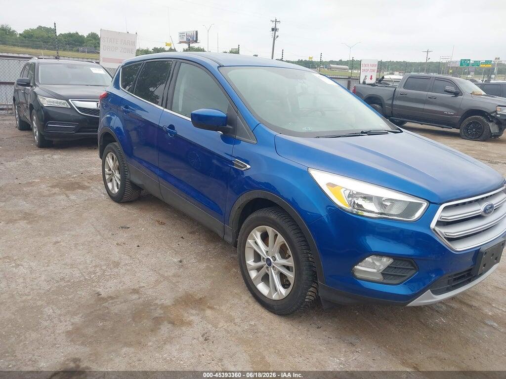 1FMCU9GD2KUB03040 2019 FORD ESCAPE photo no. 1
