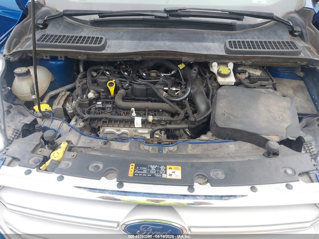 1FMCU9GD2KUB03040 2019 FORD ESCAPE photo no. 10