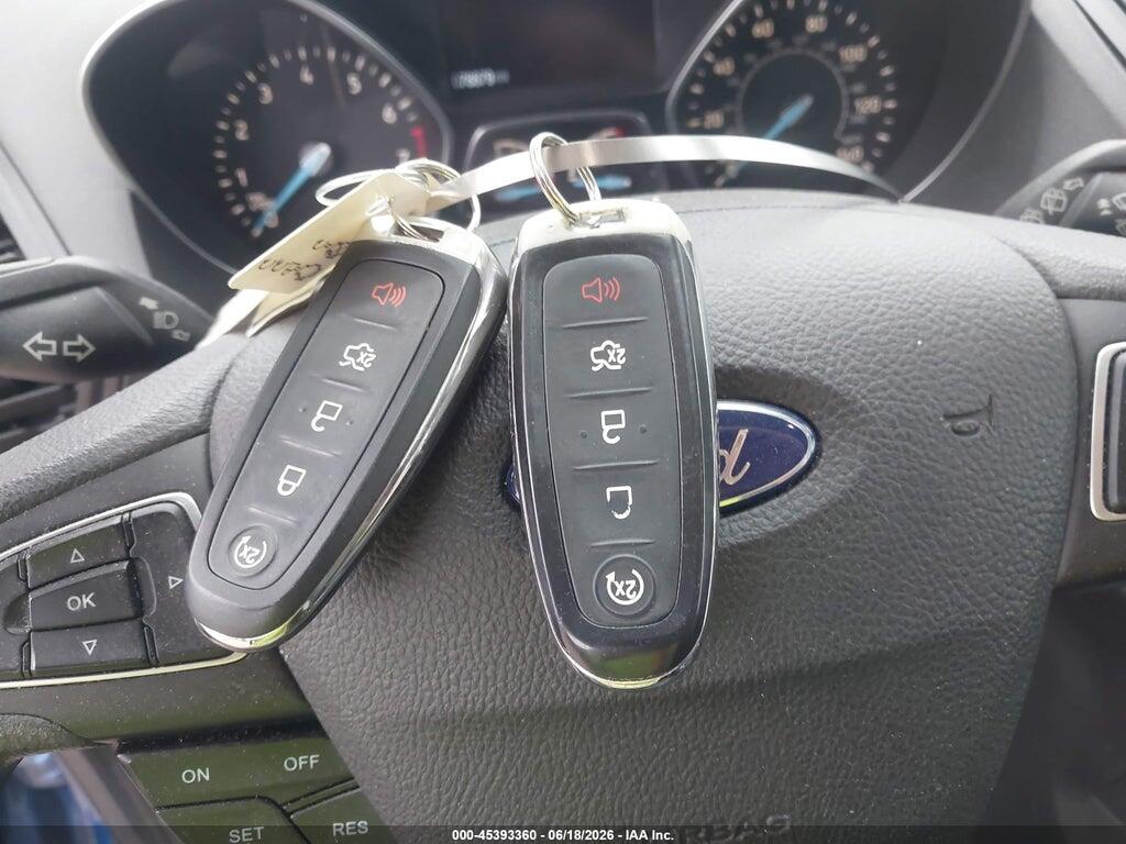 1FMCU9GD2KUB03040 2019 FORD ESCAPE photo no. 11