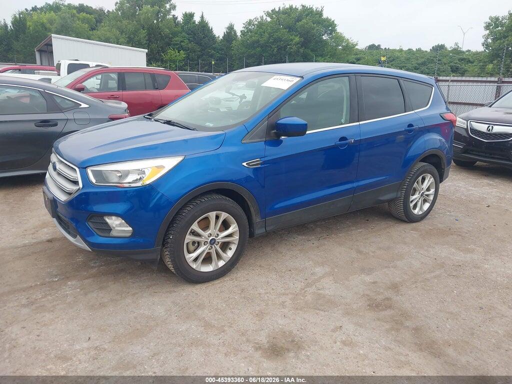 1FMCU9GD2KUB03040 2019 FORD ESCAPE photo no. 2
