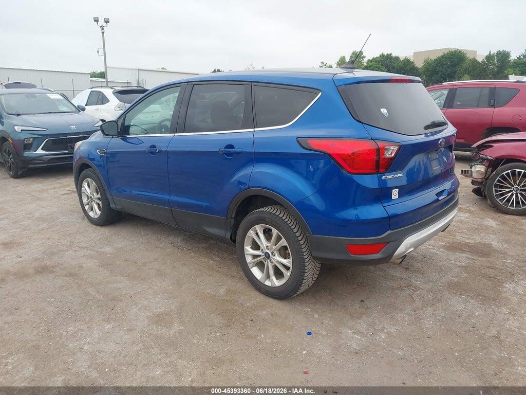 1FMCU9GD2KUB03040 2019 FORD ESCAPE photo no. 3
