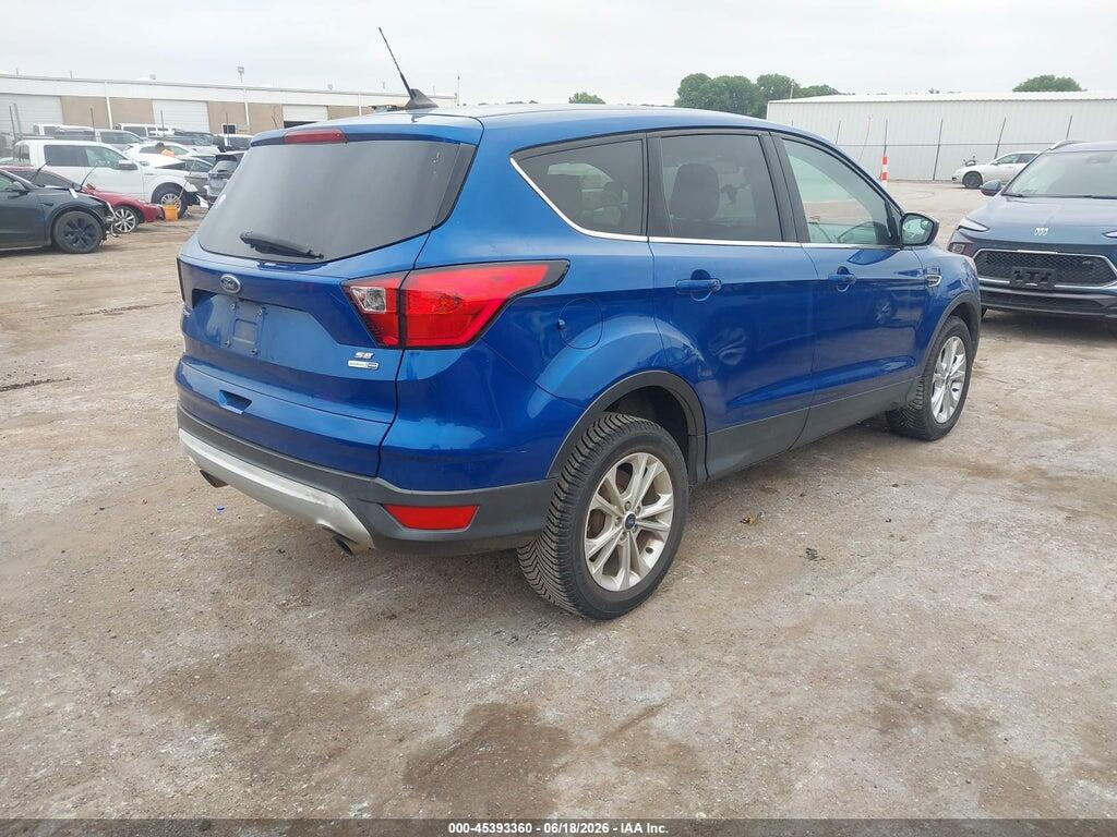 1FMCU9GD2KUB03040 2019 FORD ESCAPE photo no. 4