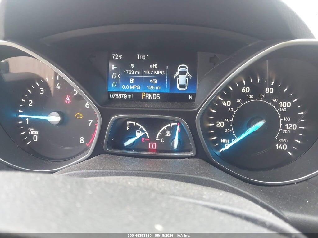 1FMCU9GD2KUB03040 2019 FORD ESCAPE photo no. 7